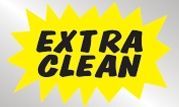 Static Cling Windshield Sign (Extra Clean)
