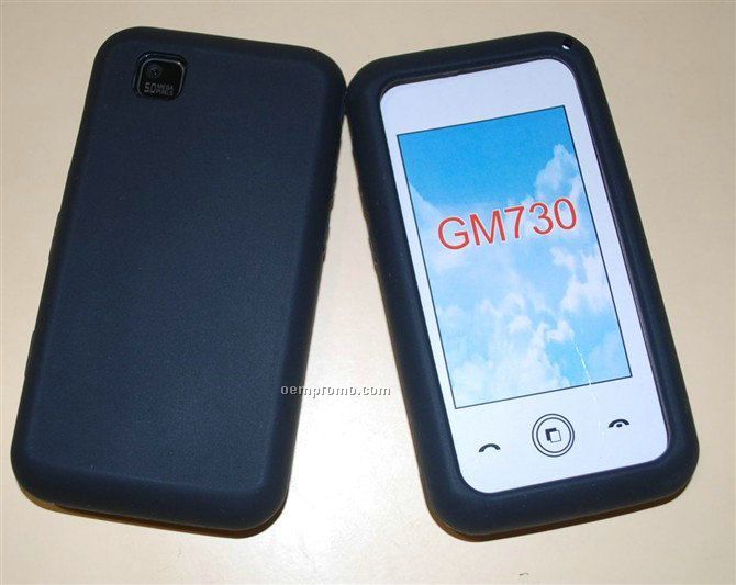 Mobile Phone Skin, Lg Gm730 Silicone Cover