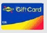Sunoco Oil Custom Branded $50.00 Gas Card
