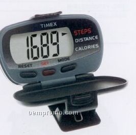 Timex Sports Step Distance Calculator