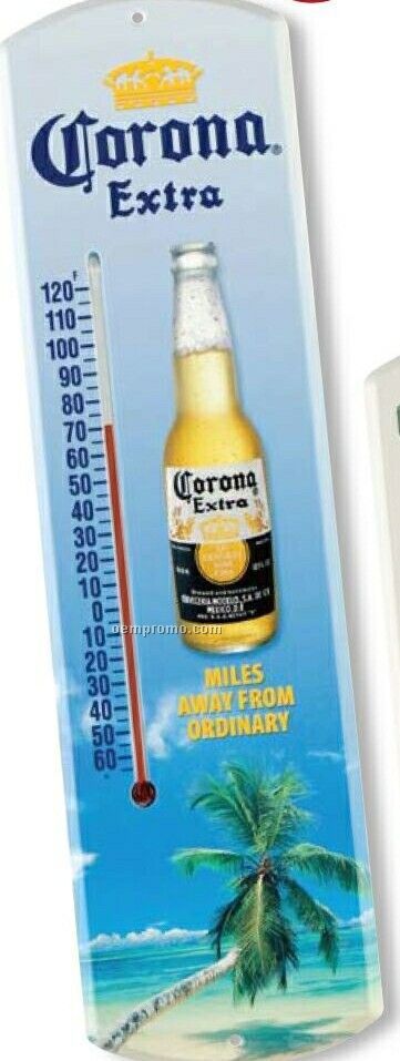 20" Magnum Indoor/ Outdoor Thermometer (Full Color)