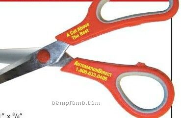 8" Stainless Steel Scissors