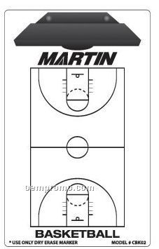 Basketball Coaching Memo Board