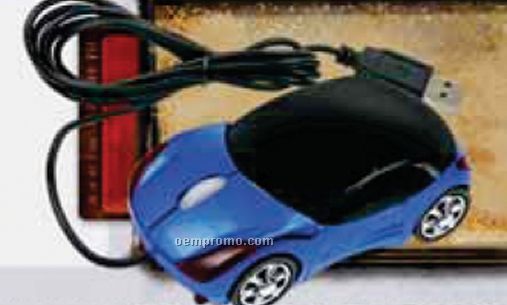 Concept Car Shaped Mouse