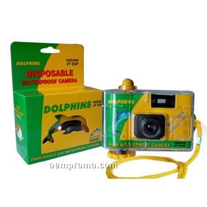 Disposable Waterproof Camera