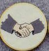 Medallions Stock Kromafusion (Handshake)