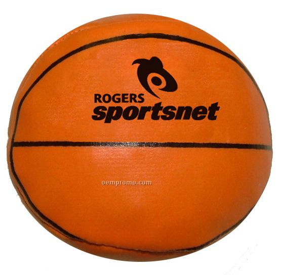 Miniature Basketball Kick Ball (2")