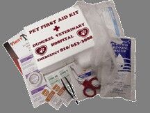 Pet First Aid Kit - Imprinted