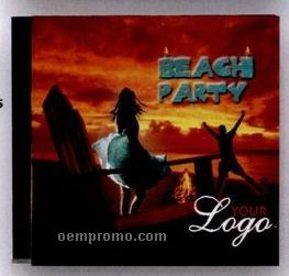 Beach Party Music CD