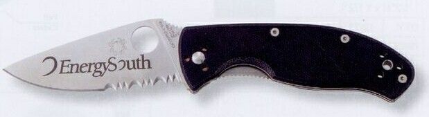 Spyderco Tenacious Pocket Knife