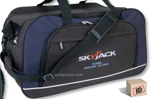X-long Sport Bag (Blank)