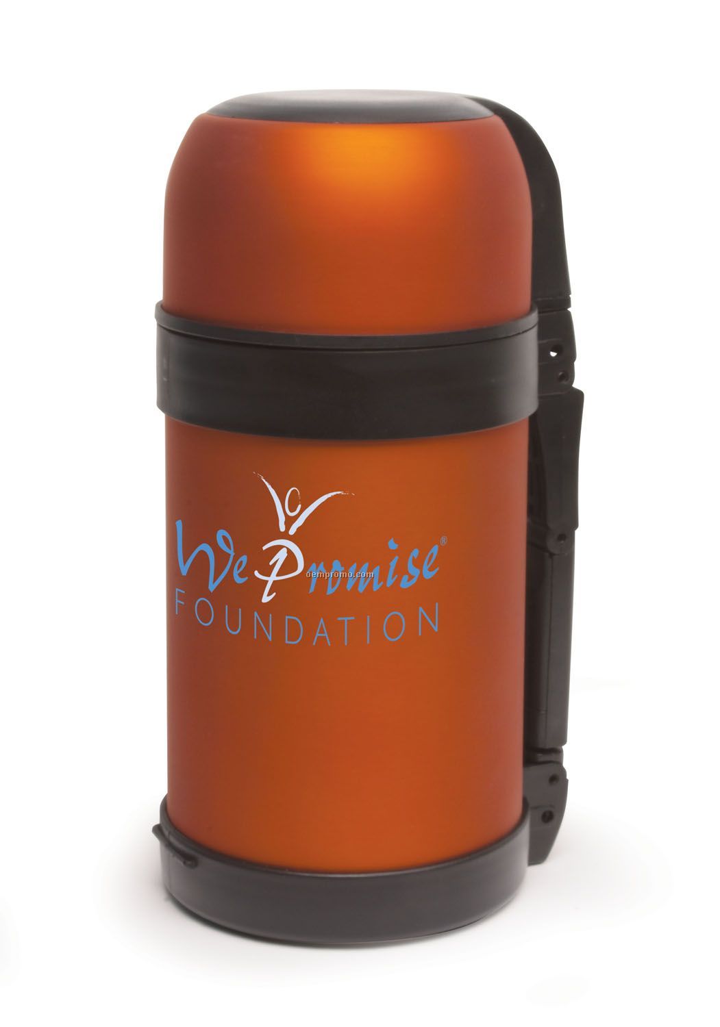 34 Oz. Stylish Stainless Steel Thermal Bottle