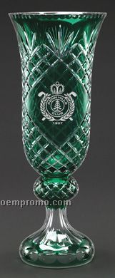 Balmoral Trophy Vase