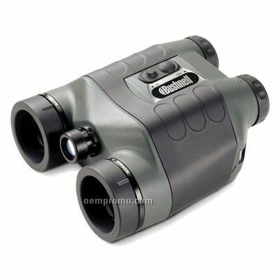 Bushnell 2.5x42mm Black/Green Binocular (Gen 1) Infrared Light