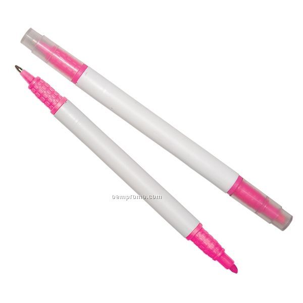 Enviro Pen/Highlighter (Blank)