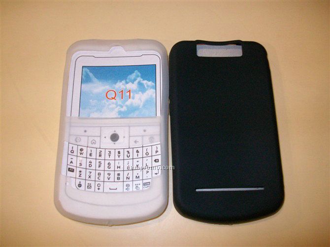 Mobile Phone Skin, Moto Q11 Silicone Cover