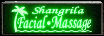 Simulated Neon Sign W/ 1 Lamp (12