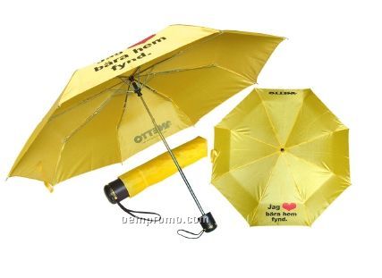 Telescoping Pole Umbrella (Priority)