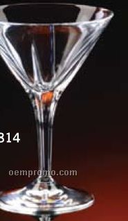 8 Oz. Festival Crystalline Martini Glass