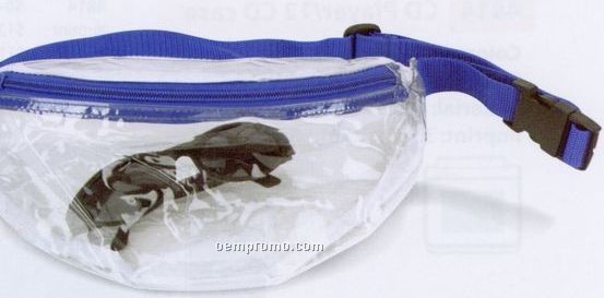 Fanny Pack - 10"X3"X5" (Imprinted)