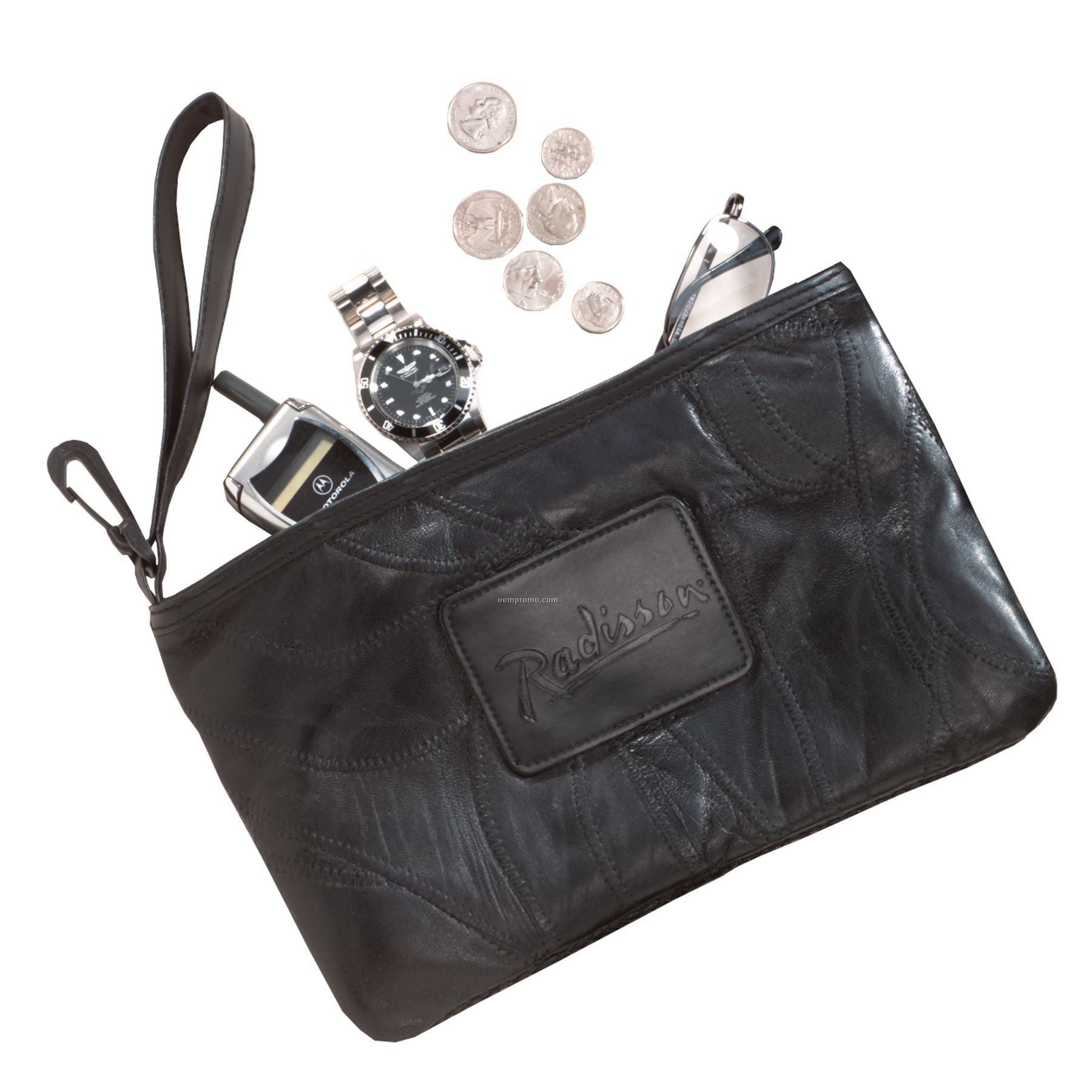 Legacy Leather Valuables Caddy