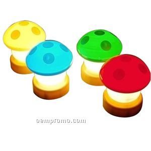Mushroom Shape Light