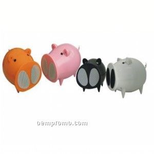 Pig Sound Box Speaker