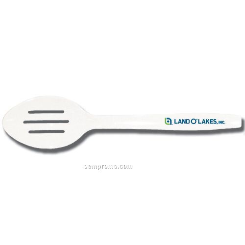 Slotted Catering Spoon