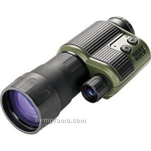 Bushnell 4x50mm Nightwatch Black/Green Monocular (Gen 1) Ir Light