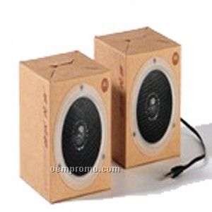 Cardboard Speaker