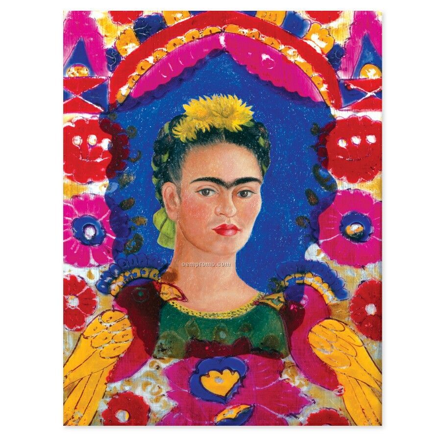 Frida Kahlo Portfolio Notes