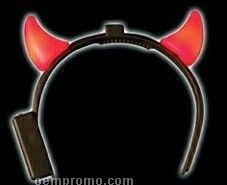 Light Up Devil Horns Headbands