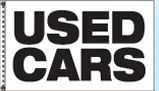 Stock Dealer Logo Flags - Used Cars