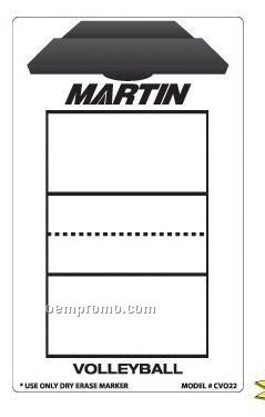Volleyball Coaching Board