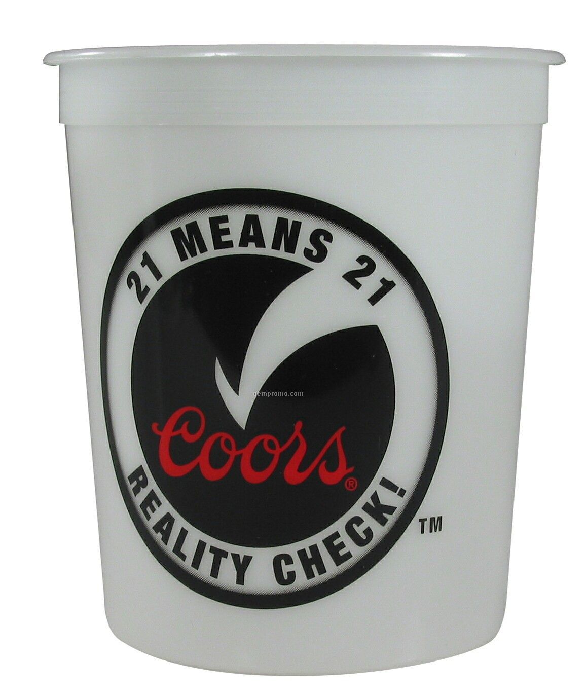 Glow Casino Cup - Offset Printing (32 Oz.)