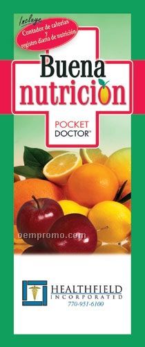 Spanish Good Nutrition Brochure Guide