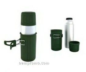 Stainless Steel Travel Thermos