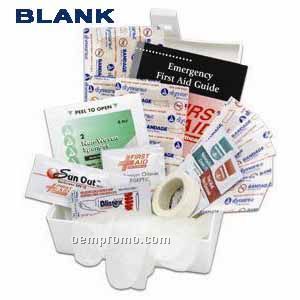 Super Pocket First Aid Kit - Blank