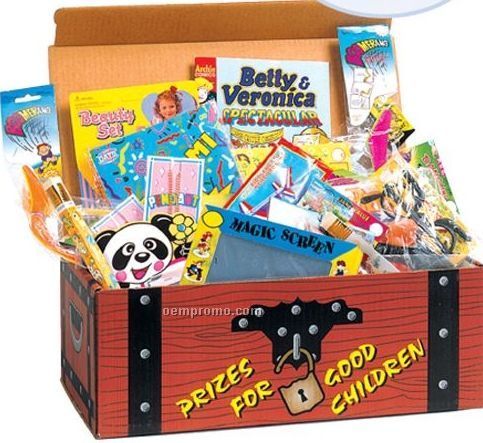 Value Pack Toy Treasure Chest