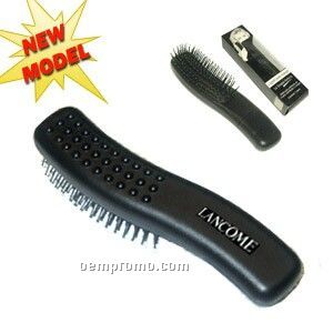 Battery Operated Hair Brush Massager