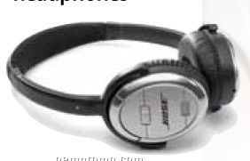 Bose Quietcomfort 3 Acoustic Noise Cancelling Headphones