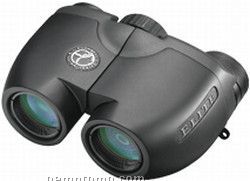 Bushnell 7x26mm, Black Porro Prism Rain Guard, Compact