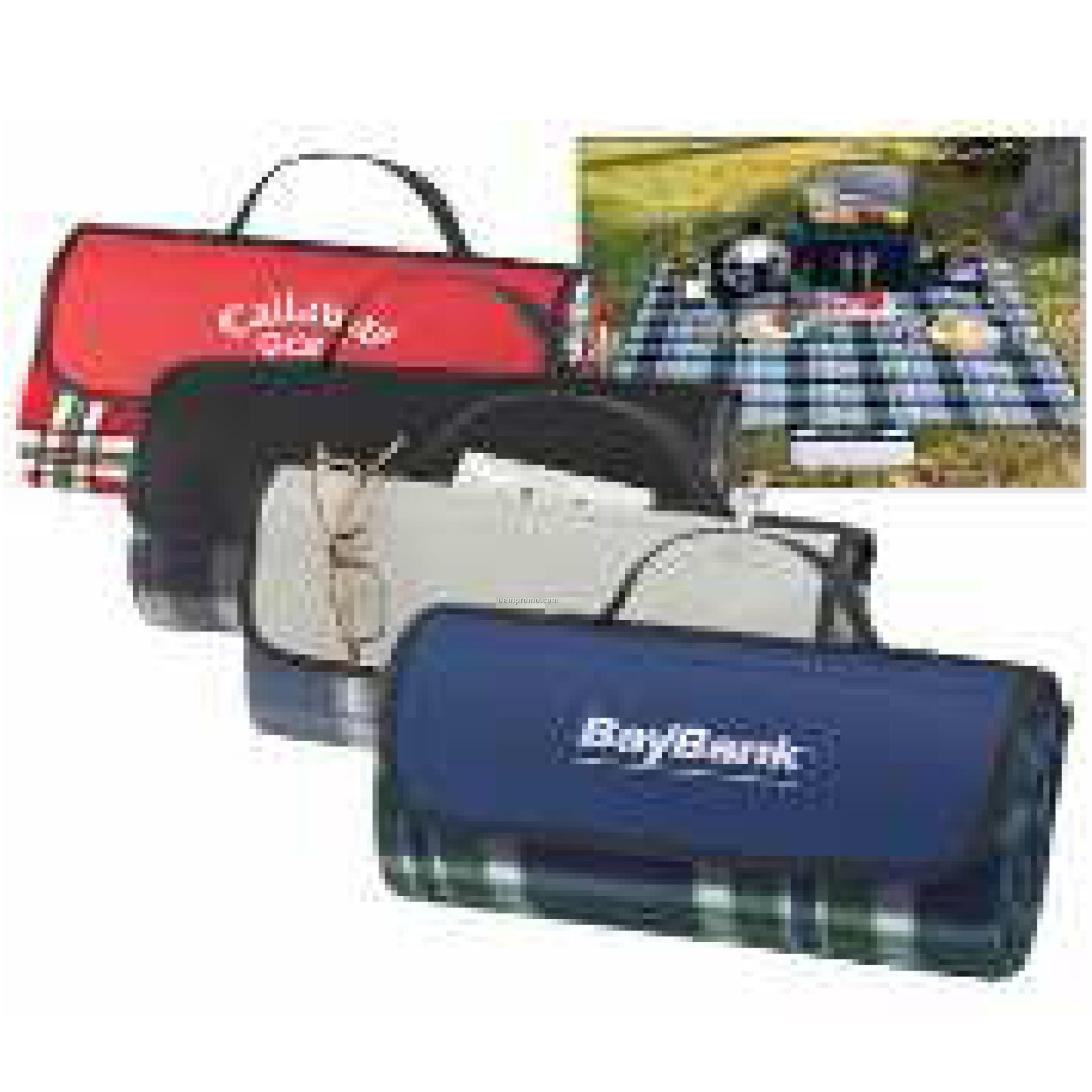 Imported Park Picnic Blanket (90-120 Day Delivery!)
