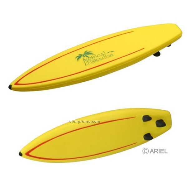 Surfboard Squeeze Toy