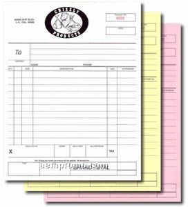 Carbonless Forms/ 5 Part (7