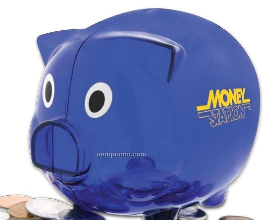 Piggy Bank (23 Hour Service)
