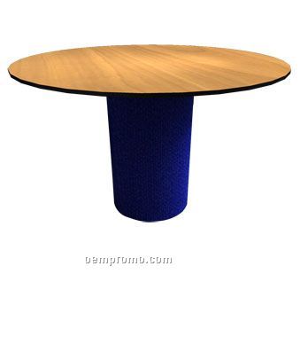 Tradition Pedestal Round Conference Table 29" High