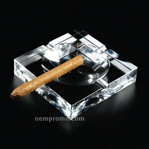 Excelsior Cigar Ash Tray (7