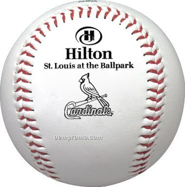 Official Size Baseball