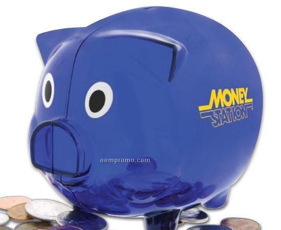 Piggy Bank (Direct Import-10 Weeks Ocean)